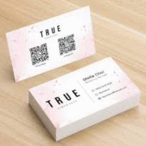 公司咭片 / 個人名片設計